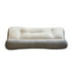 thumbnail image 1 of Almohada De Soporte Para El Cuello Transpirable Para El Frente, La Espalda, El Estómago Y El Durmiente Gris Pequeño, 1 of 3