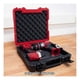 thumbnail image 3 of Maleta De Transporte Herramientas Einhell E-box S35 4530045 Color Rojo, 3 of 3