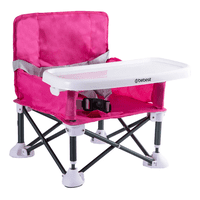 Genérico - Silla Plegable Xt01 Color Rosado