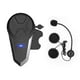 thumbnail image 3 of pack 2 Intercomunicadores Bluetooth BT-S3 para casco de moto radio FM, 3 of 6