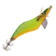 thumbnail image 3 of 3.0 # Squid Jigs Señuelos de pesca luminosos Cebos artificiales Color de camarón D, 3 of 3