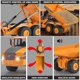 thumbnail image 4 of Camión volquete RC Toy Double E Volvo articulado para niños, 4 of 8