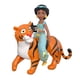 thumbnail image 3 of Juguete Mattel Disney Princess Jasmine con Rajah Tiger Aladdin, 3 of 7
