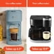 thumbnail image 4 of Cafetera BELLA VersaBrew 2 en 1 compatible con K-Cup, 4 of 7