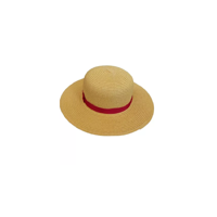Genérico - Sombrero De Paja Luffy One Piece Mugiwara Onepiece Café