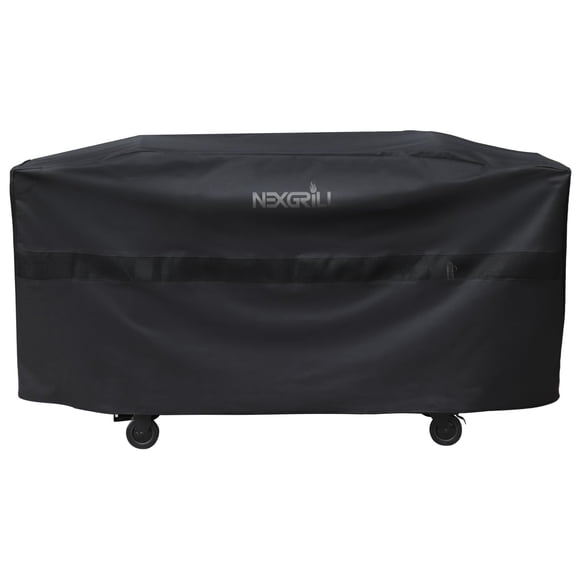 Cobertera para Parrilla Nexgrill 162 cm Resistente al Agua con Ventilación