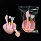thumbnail image 3 of 4PCS Face Mask Mixing Bowl Set DIY Facemask MixingTool with Silicone Facial Mask Bowl Makeup Brushes Personal Health Accessories, 3 of 3