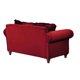 thumbnail image 2 of Sofá Rimini 2C Tela Velvet Burdeo, 2 of 3
