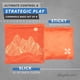 thumbnail image 3 of Bolsas de Cornhole Play Platoon 15 cm Pack de 8 con Diseño Impreso, 3 of 9