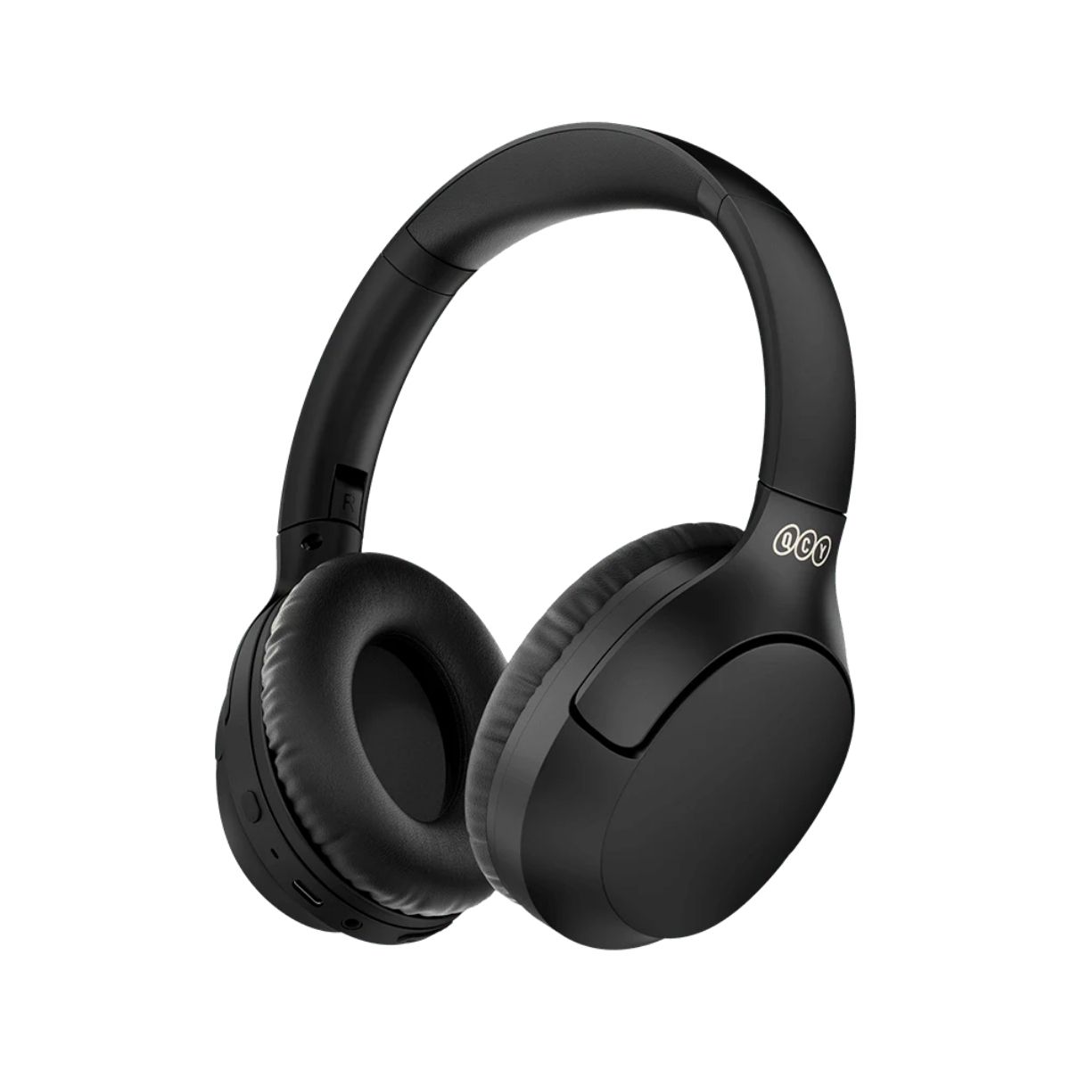 Qcy - H2 Pro Audífonos Inalámbricos Headset Negro