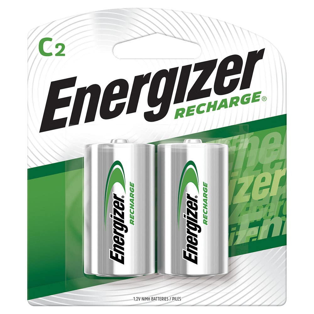 Energizer - Pila C Recargable Nh35bp2c 2500mah