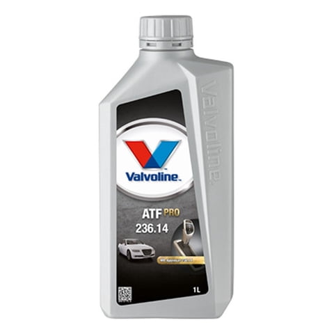 Aceite Transmisión Atf Pro Mb 236.14 Valvoline 1 Litro