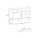 thumbnail image 3 of Mueble bife, 3 of 3