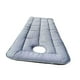 thumbnail image 1 of Almohadilla De Mesa De Masajes De Spa De Moda Para Mesas De Masajes Hoteles Salones De Masajes De Pies Gris, 1 of 3