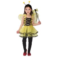 Red Sale - Disfraz Abeja Infantil Para Niñas