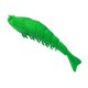 thumbnail image 3 of Gatito Cepillo De Dientes Juguete De Hierba Gatera Juguete Para Masticar Caucho Duradero Para Mascotas Juguete Interactivo Verde, 3 of 5