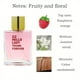 thumbnail image 3 of Women's Cologne Perfume, Eau De Toilette, Refreshing And Lasting Floral Fruity Scent, Perfect For Dating, Party Any Occasions, Ideal Gift For Her, 60ml/2.0fl, 3 of 4