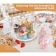 thumbnail image 2 of SUREHOME Cellophane Bags, 100 Pack Clear Gift Bag Cellophane, 2 of 3