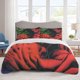 thumbnail image 1 of Hulk Bedding Sets Cartoon Duvet Cover Lightweight 3 Piece Bet Sets for Kids Boys Girls, 1 of 5