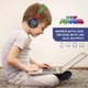 thumbnail image 5 of Auriculares Sakar PJ Masks Over The Ear HP1-01057 para niños, 5 of 5