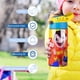 thumbnail image 5 of Bely y Beto Botella de Agua con Tapa Pop Top de Un Toque, Acero Inoxidable, a Prueba de Fugas, para Deportes, Botella Infantil azul 12 oz, 5 of 6