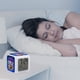 thumbnail image 5 of La Rueda de la Fortuna theme 7 colors Alarm Clock Digital LED Alarm Clock Gifts for kids friends family, 5 of 6