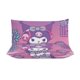 thumbnail image 5 of Kuromi 3 Piece Set Printed Duvet Cover Bed SetBedding Set Soft Comforter Cover with Zipper Quilt Cover & Pillowcaseswith Zipper Closure Microfiber, 5 of 5