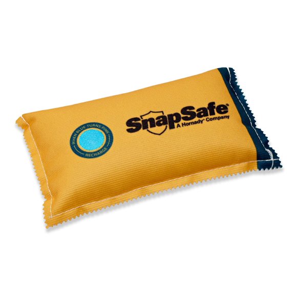 Bolsa deshumidificadora SnapSafe de 450 g para cajas fuertes y armarios para armas