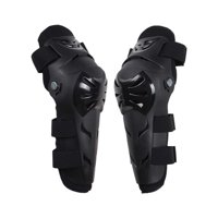 Magideal - Rodilleras Para Motocross, Rodilleras Protectoras, Banda Elástica Cusion, Juego De Protectores Para Montar En Motocross, Rodilleras Para Ciclismo Para