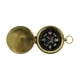 thumbnail image 1 of Compás de bolsillo INDIA OVERSEAS TRADING CORP con esfera negra, 1 of 2