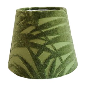 Ioensy - Pantalla De Lámpara De Tela Fácil De Usar Accs Cubierta De Lámpara De Bricolaje Para Pared De Casa De Té Junto A La Cama Verde