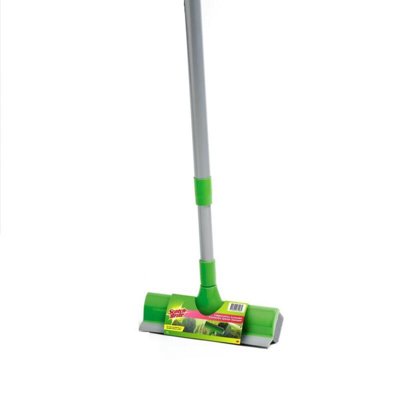 Limpia Vidrios Con Mango 1 Un Scotch Brite