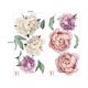 thumbnail image 4 of Vinilo decorativo Kiddale Peonía Rosa para pared 45 × 80 cm, 4 of 5