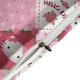 thumbnail image 4 of Hello Kitty Plaid Floral 3 Pieces Duvet Cover Set Full Size Super Soft Fade Resistant Microfiber, 4 of 4