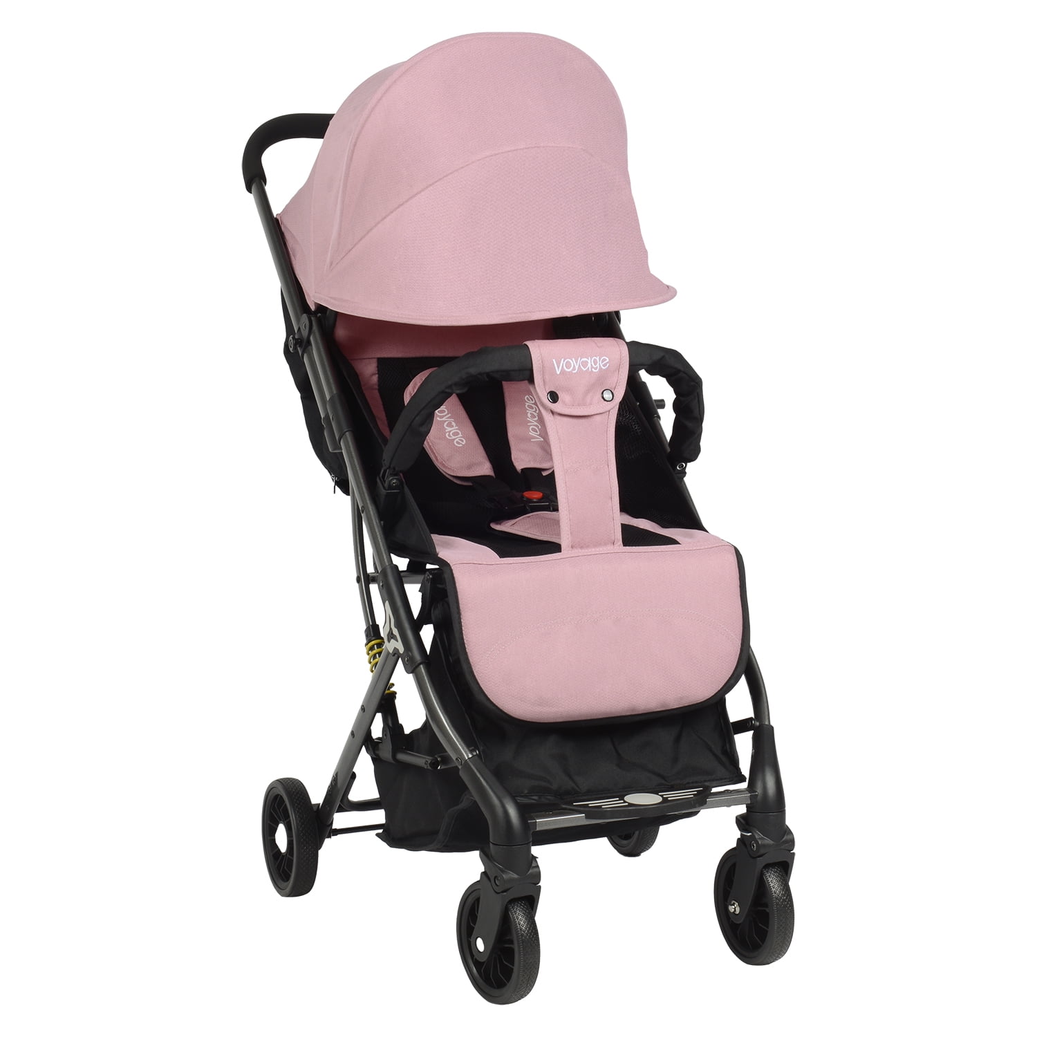 Voyage - Coche Paseo V5 Pink Ultracompacto