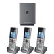 thumbnail image 1 of Teléfono DECT Grandstream DP752 + 3 unidades DP722, 1 of 6