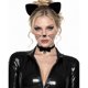 thumbnail image 2 of Set de disfraz de gato MUKOSEL con orejas, cola y collar, 2 of 3