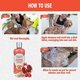 thumbnail image 5 of Champú Veterinary Formula Solutions Ultra Oatmeal 500 ml, 5 of 9