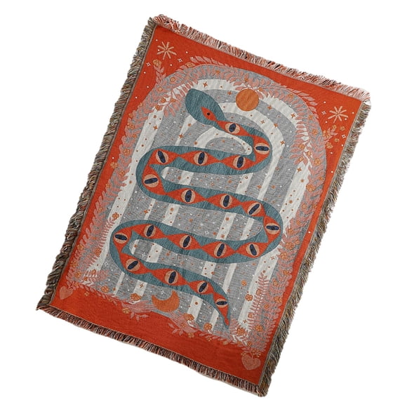 Manta Bothyi Casual Ocio Multifuncional 125x150 cm