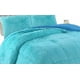 thumbnail image 2 of Cobertor chiporro peludo infantil 1.5 plaza celeste, 2 of 3