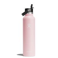 Botella De Agua Hydro Flask Standard Flex Straw Cap 700 Ml