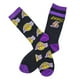 thumbnail image 1 of Pack x2 Calcetines NBA Los Angeles Lakers - Bicolor, 1 of 3