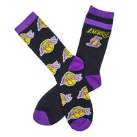 Pack X2 Calcetines Nba Los Angeles Lakers - Bicolor