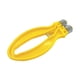thumbnail image 3 of BEECERENTE Cable de cable Tensor de cable Suministros multipropósito para apicultores Resistidos Amarillo portátil 13x5.5cm Herramienta de nido de abe, 3 of 5