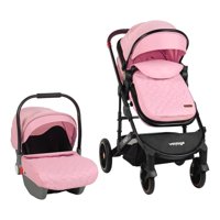 Voyage - Coche Travel System Venus Pink 2 En 1