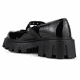 thumbnail image 4 of Zapato Chalada Mujer Joing-1 Negro Plataforma, 4 of 11