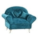 thumbnail image 1 of Sofá Cama Joyero Joyero Joyero Joyero Para Decoración Verde, 1 of 5