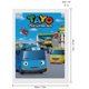 thumbnail image 2 of Tayo el Pequeño Autobús Kits de Pintura de Diamantes para Adultos 5D DIY Diamond Art Kits Full Drill Diamond Dots para Regalo Decoración de Pared y Relajación Artes de Gemas 30*40cm, 2 of 6