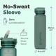 thumbnail image 2 of Botella Hydracy de 1000 ml con Marcador de Tiempo y Tapa con Sorbete, 2 of 9