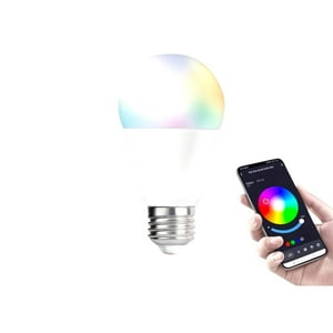 Ampolleta Led Smart A60/6W (Dimeable-Rgb Bluetooth) Fsl